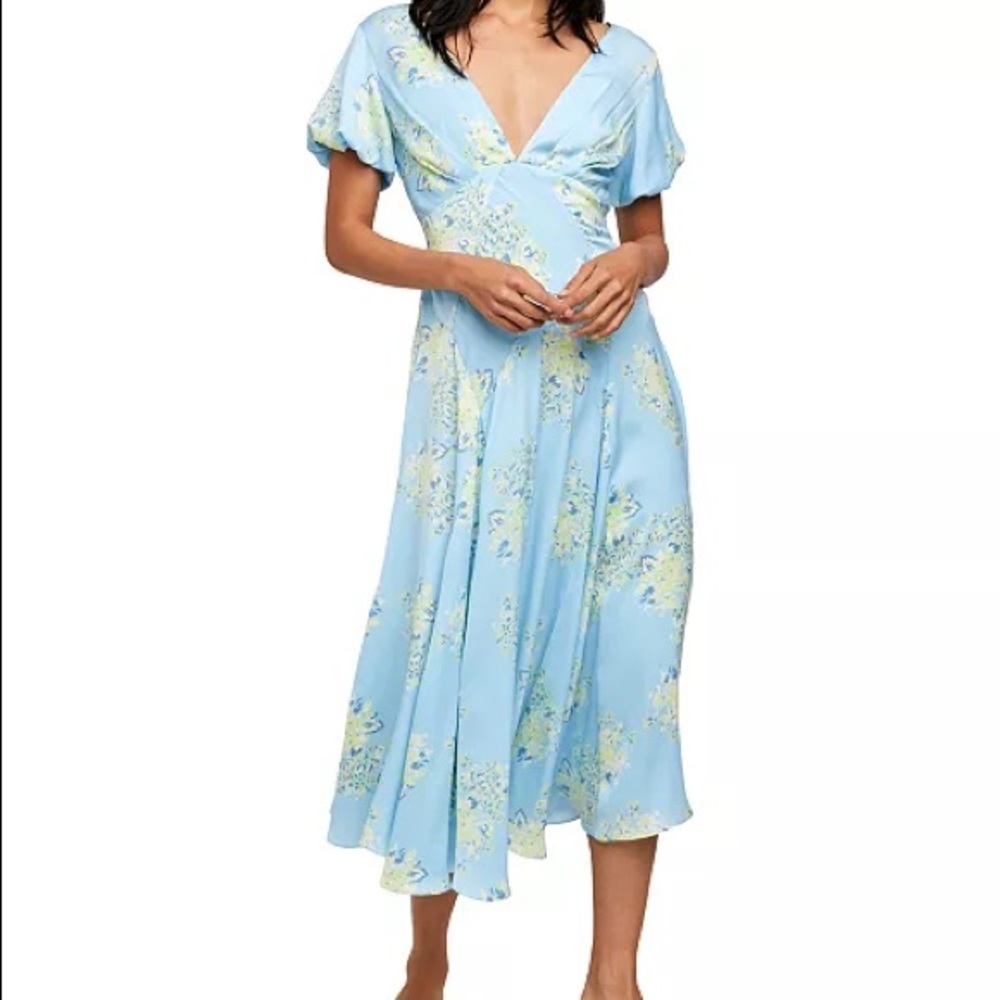 Free People Laura Dress